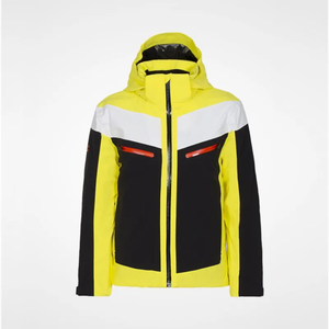 Vêtements de ski personnalisés tenue de ski imperméable pour hommes veste de neige respirante pour hommes - Product Image 6