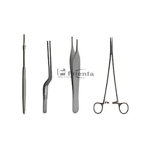 Juego de Instrumentos Ginecológicos Manuales de Acero Inoxidable de Primera Calidad, Reutilizables, con Certificación CE, para Uso Quirúrgico, Diseño de Última Tendencia - Product Image 3