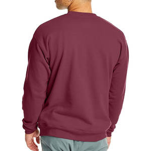 Sweat-shirt en molleton de haute qualité pour homme, en coton mélangé, col rond, sweat-shirt pour homme - Product Image 4