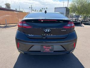 Voiture d'occasion fiable Hyundai Ioniq Hybrid Limited 4 portes (hatchback) 2019 (hybride essence/électrique 1.6L 4 cylindres 6AM) - Product Image 2