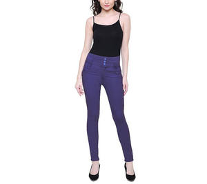 High Waist Straight Leg Denim Pants for Women with Bow Embroidery Loose Fit Casual Breathable Jeans <b>Trousers</b> - Product Image 4