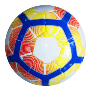 Balón de fútbol Melsfit Sports tamaño Oficial de Entrenamiento de alta calidad PU duradero ligero uso en interiores/exteriores opciones personalizables - Product Image 1