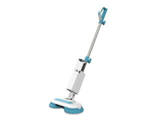 Nouveau modèle 2026 : <span class=keywords><strong>Nettoyeur</strong></span> de sols électrique automatique à <span class=keywords><strong>vapeur</strong></span> et rotation, double réservoir, puissant, pour usage domestique, hôtelier et industriel - Product Image 1