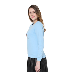 Sudadera con Capucha de Invierno para Mujer, de la Mejor Calidad, con Logotipo Personalizado, 220g, 100% Algodón en la Parte Delantera, Impresión Digital - Product Image 3