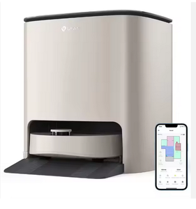 Station de lavage automatique SmartMopping Roboot 40 Séchage à l'air Efficacité industrielle Grade DIY Nettoyage des sols Support OEM personnalisé - Product Image 1