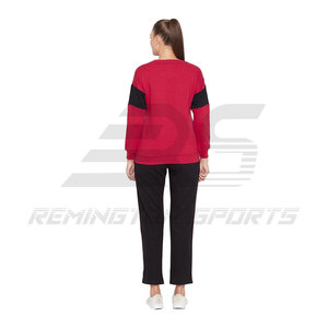 ชุดเหงื่อชั้นนําสําหรับผู้หญิง 2024 ชุดเหงื่อคลาสสิกชุดเหงื่อที่ขายดีที่สุดการออกแบบใหม่สําหรับผู้หญิง - Product Image 5