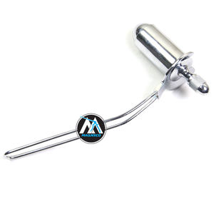 Retractor CZERNY de 9 Pulgadas para Estómago, Intestino y Recto, Instrumentos de Acero Inoxidable, Retractor Quirúrgico MAQNSCO - Product Image 6