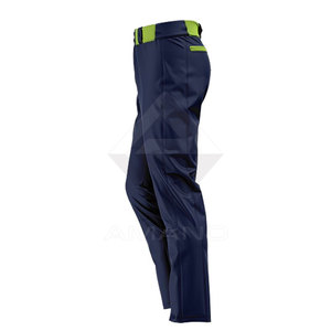 New Arrival High Quality 100% Polyester Customizable <b>Baseball</b> Uniform <b>Set</b> Quick Dry Breathable Made in Pakistan - Product Image 6