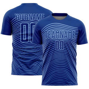 Wholesale Soccer Jerseys Dry OEM Football Uniforms Custom Logo Breathable Teamwear for Professional and Amateur Sports Clubs - Product Image 1