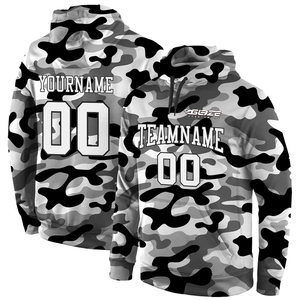 เสื้อฮู้ดดี้โพลีเอสเตอร์แบบซับลิเมชั่นสำหรับผู้ชายและผู้หญิง ขายส่งแบบกำหนดเองได้ พร้อมป้ายยี่ห้อส่วนตัว - Product Image 1