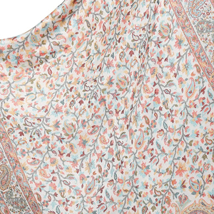Chaude nouvelle femme hiver Long châle doux plaine séchage rapide Style personnalisé vente chaude écharpe traditionnelle - Product Image 6