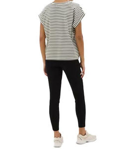 High Waist Butt-Lift <b>Leggings</b> Seamless Spandex/<b>Polyester</b> Breathable Casual Gym Yoga Pants Women Figure Sculpting Support - Product Image 4