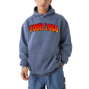 Sudaderas con Capucha Personalizadas COI DTG DTF para Hombre y Mujer, Diseño Gráfico Urbano, Algodón Otoñal - Product Image 1