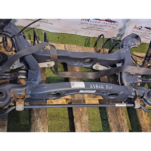 EJE TRASERO MERCEDES Clase B W246 2ª Serie A2463501108 651901 diésel 1796 (12>) - Product Image 3