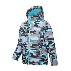 Chaqueta Softshell con bolsillo para hombre, artículo de invierno, hecho de poliéster puro, recién llegado, chaqueta Softshell para hombre - Product Image 4