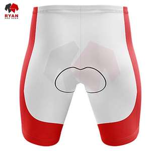 Uniforme de cyclisme personnalisé Uniforme de cyclisme pour hommes de haute qualité Conception personnalisée Respirant Séchage rapide Logo personnalisé - Product Image 5