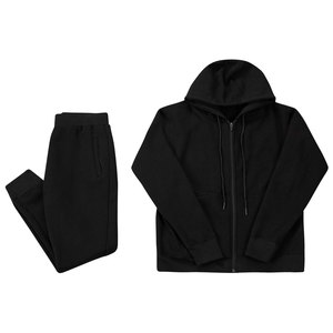 Vente en gros Ensemble de costumes en polaire pour femmes Collection de sweats en polaire pour femmes chaudes et élégantes Sweatshirts Survêtement en polaire pour l'hiver - Product Image 5