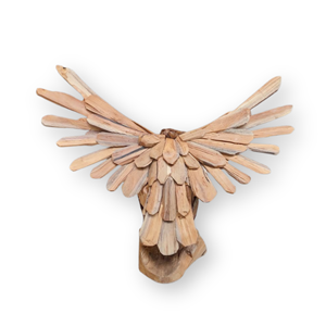 Mesa Artesanal de Madera de Teca Eagle Java con Diseño Rústico Hecha a Mano para Bodas y Aniversarios de Indonesia - Product Image 5