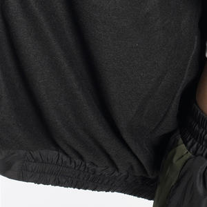 Ensembles coupe-vent d'été en nylon à logo personnalisé veste respirante et pantalon de jogging ensembles coupe-vent deux pièces grande taille - Product Image 3