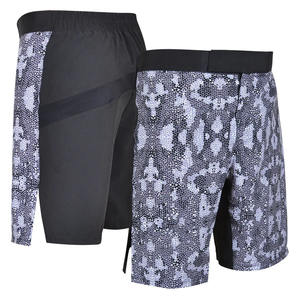 Shorts de combat UFC personnalisés de haute qualité pour hommes, shorts de combat MMA, vêtements d'entraînement pour arts martiaux, short MMA - Product Image 1