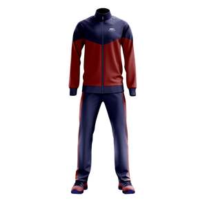 High Street Gym Survêtement Personnalisé En Vrac Nouveaux Vêtements De Sport D'hiver Survêtement Décontracté Broderie Respirant Conception Plus La Taille Offre Spéciale - Product Image 3