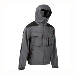 Exportateur professionnel Imperméable pour la course Veste imperméable Coupe-vent Randonnée Veste d'extérieur à capuche personnalisée pour hommes - Product Image 5
