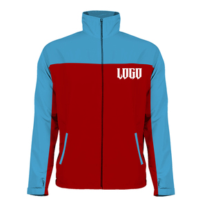 Chaquetas Softshell Deportivas Personalizadas para Hombre, Abrigos de Camping para Exteriores, Chaqueta Softshell Térmica Impermeable - Product Image 3