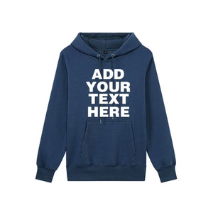 เสื้อฮู้ดดี้โอเวอร์ไซส์ผ้าฝ้าย 100% พิมพ์ลายดิจิทัลแบบกำหนดเอง  รักษ์โลก ไซส์ใหญ่พิเศษสำหรับผู้ชาย  พร้อมโลโก้สั่งทำ  สำหรับฤดูใบไม้ร่วง - Product Image 3