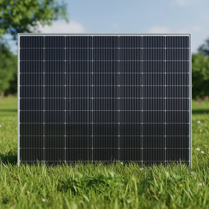 Panneau solaire monocristallin de qualité A Solargiga Energy JMPV-HM6HBM2/72-445 670W - Product Image 3