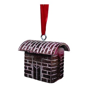 Indian Handicraft Christmas Decoration Hanging Metal Design Top Standard Product Top Quality Wholesale Item New Design 2025 - Product Image 3