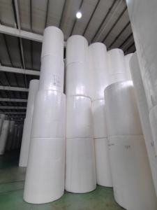 <span class=keywords><strong>Papier</strong></span> toilette en rouleau OEM en Afrique du Sud, rouleau jumbo, rouleau mère, <span class=keywords><strong>papier</strong></span> d'emballage - Product Image 3