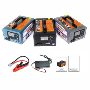 <span class=keywords><strong>Booster</strong></span> de <span class=keywords><strong>batterie</strong></span> 12V 24V pour voiture, moto, camion, démarreur d'urgence 3000A/6000A, lumière LED, <span class=keywords><strong>batterie</strong></span> lithium-ion polymère - Product Image 1
