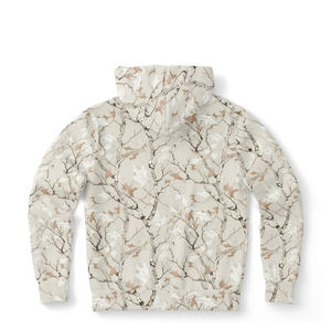 Sweat à capuche en molleton 100% coton pour homme, camouflage Realtree, jungle, forêt, vêtements de sport personnalisés, mode de rue, tricot de haute qualité - Product Image 2