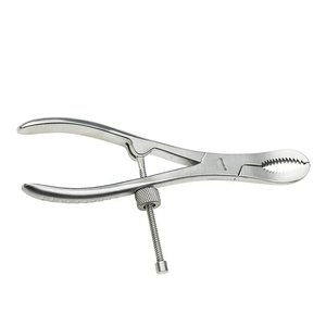 Pince de maintien d'os chirurgicale de qualité supérieure pince de maintien d'os en acier métallique avec verrouillage rapide - Product Image 4