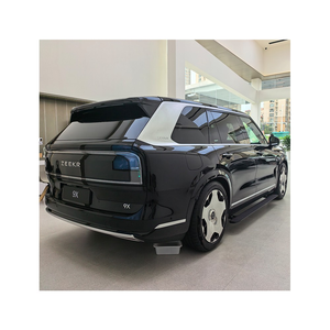 Zeekr 9X, Nuevo Lanzamiento, Vehículo Eléctrico SUV Grande de Lujo con Autonomía de 601-700 km y Batería de 90-110 kWh - Product Image 4