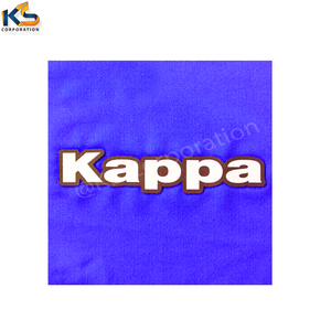 Lettres en relief 3D personnalisées, étiquette durable en vinyle de transfert de chaleur en silicone écologique, vêtements lavables et imperméables - Product Image 6