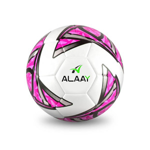 Ballons de football officiels thermocollés sur mesure, taille 5, professionnels, en nylon, pour compétition en salle - Product Image 3