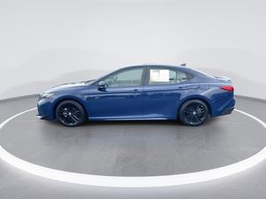 รถยนต์โตโยต้าแคมรี่ SE FWD สีน้ำเงิน ปี 2025 สภาพดี ใช้งานได้ปกติ เครื่องยนต์ 2.5 ลิตร 14 ไฮบริด ขับเคลื่อนล้อหน้า ประหยัดน้ำมัน พร้อมใช้งาน - Product Image 4