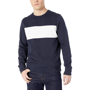 Nouveau sweat-shirt en coton personnalisé pour homme, impression sérigraphique, 350 g/m², streetwear lourd, sweat-shirt unisexe surdimensionné - Product Image 4