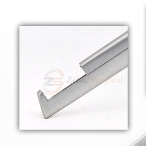 Gran oferta, recién llegado, punzones de laminectomía Manual, Rongeurs, base de instrumentos quirúrgicos de acero inoxidable - Product Image 5