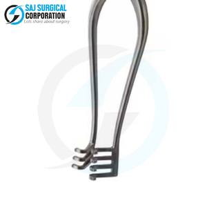 Rétracteur Travers conçu pour une rétraction tissulaire efficace et douce dans des applications chirurgicales générales et spécialisées - Product Image 5