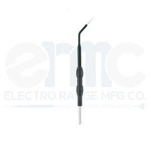 Proveedor profesional de instrumentos médicos Electrodo de tungsteno de microdisección, 45 instrumentos quirúrgicos en ángulo - Product Image 3