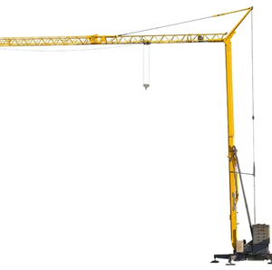 Grúa torre plana de construcción de primera calidad a la venta - Product Image 6