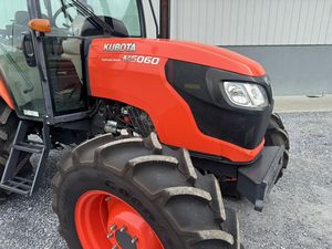 Haute qualité Kubota M6060 50-180hp tracteurs agricoles 4WD 4x4 tracteurs pour l'agriculture tracteur agricole 80hp 90hp 100hp 180hp à vendre - Product Image 2