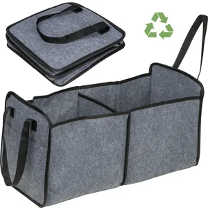 Vassoio portaoggetti ecologico personalizzato in RPET di DIETER - Product Image 1