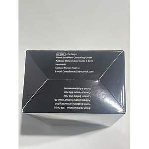 Rasoirs électriques sans fil rechargeables pour hommes, étanches IPX7, utilisation humide/sèche, tondeuse à poils de nez avec réglage des pattes de sourcil pour le corps - Product Image 2