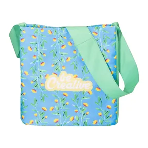 Mochila Promocional Sostenible de RPET, Bolso Bandolera SuboBag - Product Image 4