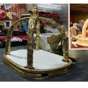 Doli/Palki de Madera para Bodas de Diseño, Elegante Doli para Entrada de Novia, Palki/Doli Tradicional para Entrada de Novia - Product Image 1