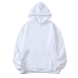 เสื้อฮู้ดปักลายฤดูหนาวเนื้อนุ่มพิเศษ ผ้าฟลีซคอตตอน 100% ระบายอากาศได้ดี สวมใส่สบาย ทรงโอเวอร์ไซส์ ปรับได้ - Product Image 1