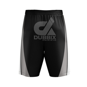 Shorts pour hommes grande taille à séchage rapide, confortables, respirants, antibactériens, pour la natation, la plage, la salle de sport, le basketball, la course à pied, logo personnalisé, ensembles 3D - Product Image 6